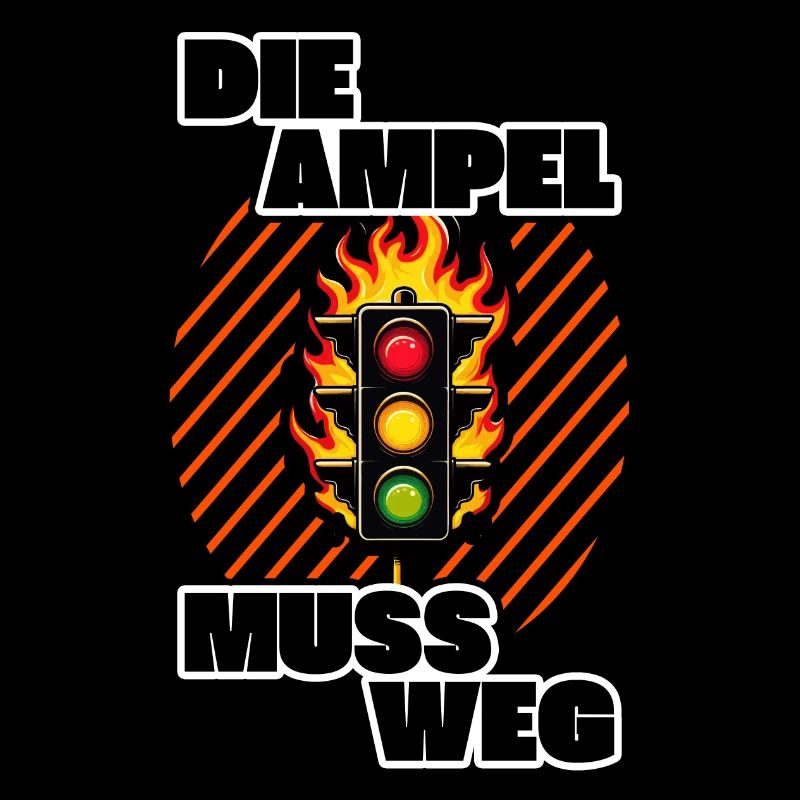 Ampel muss weg Kritik