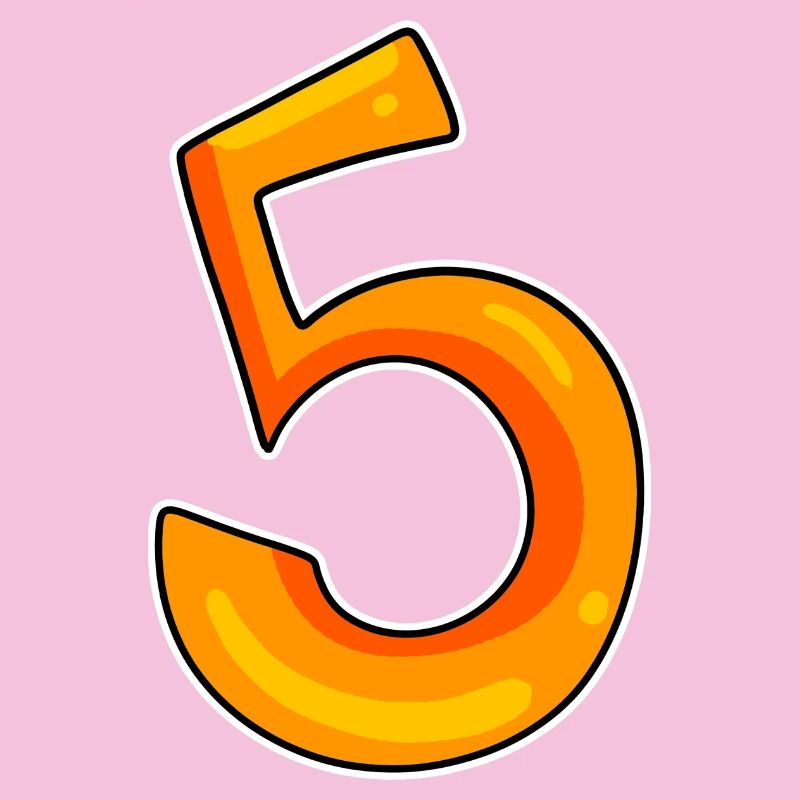 Numéro 5 Numéro