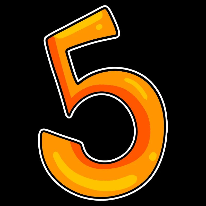 Numéro 5 Numéro