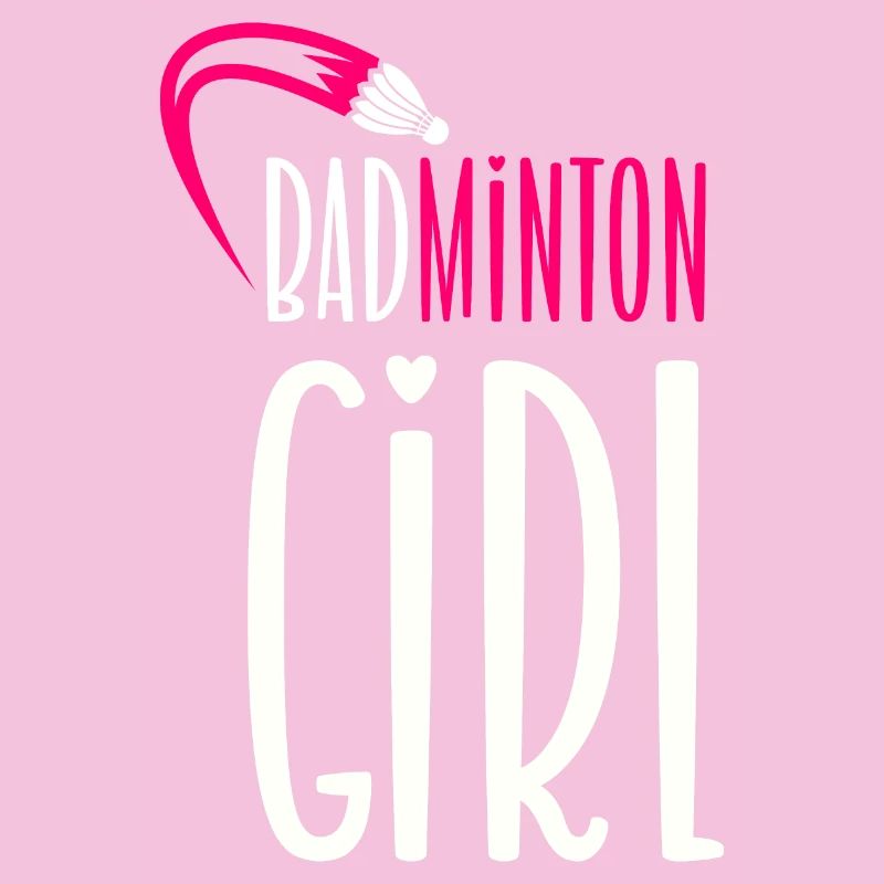 Badminton Mädchen