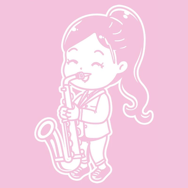 Petit saxophone