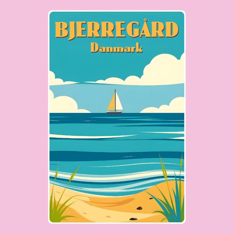 Bjerregard Dänemark