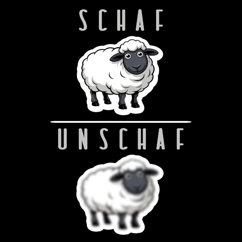 sheep unsheep humor