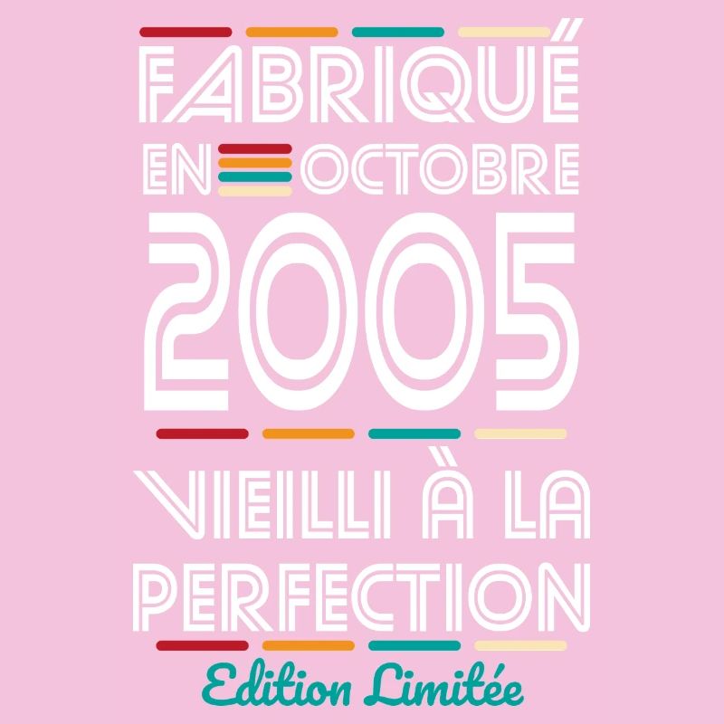20th Anniversary - Made in October 2005