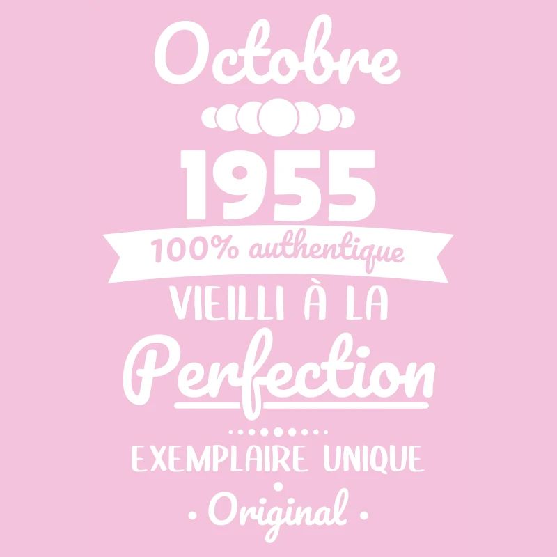 70. Geburtstag - Oktober 1955 Original