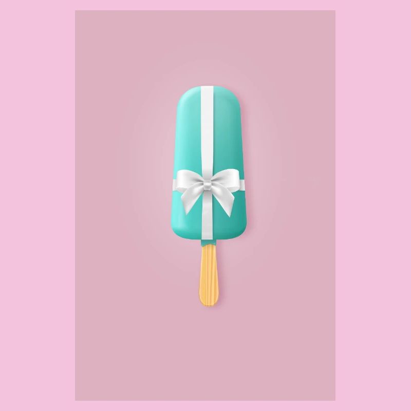 Popsicle Birthday Gift