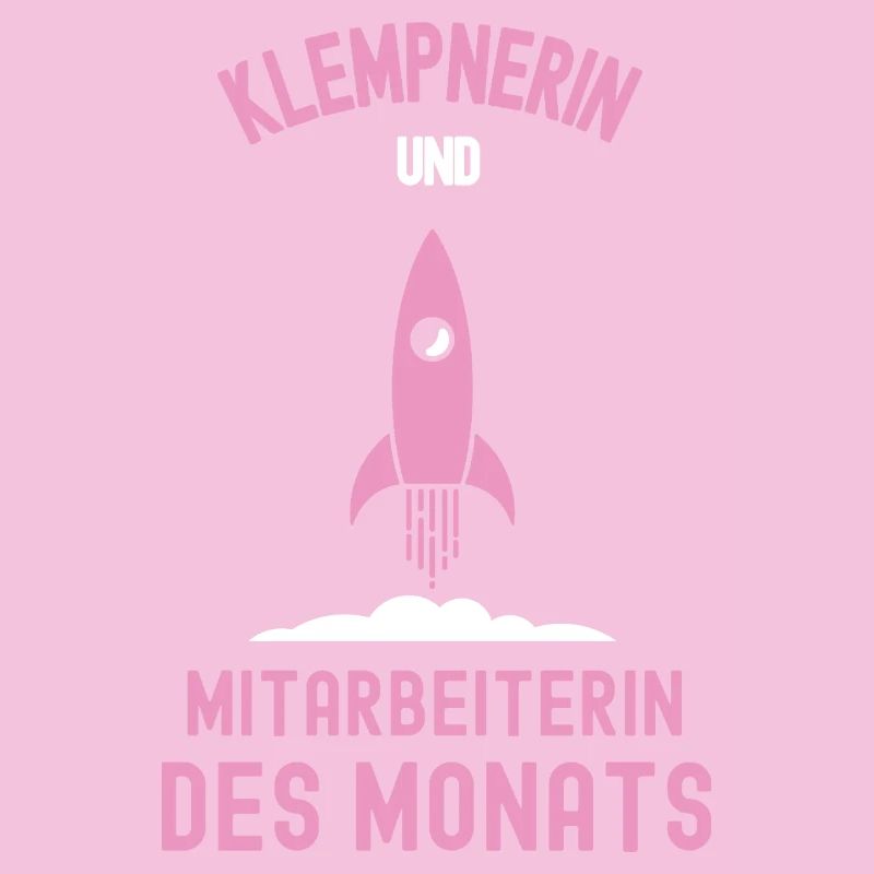 Beste Klempnerin Mitarbeiterin des Monats Klempner