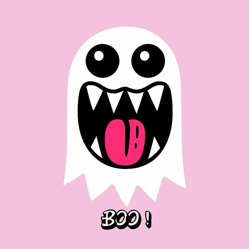Fantôme Boo