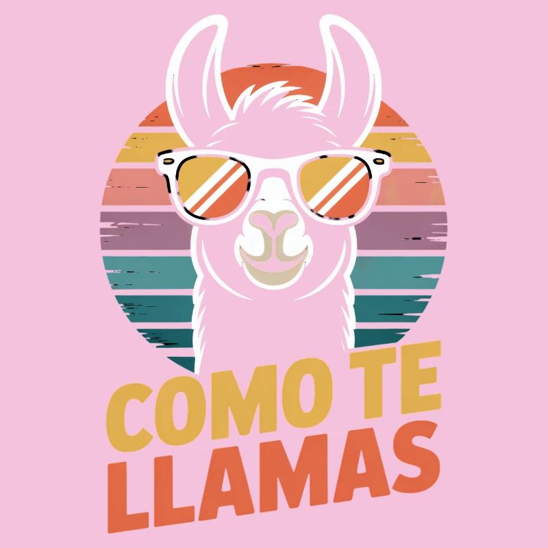 Como te llamas Lama
