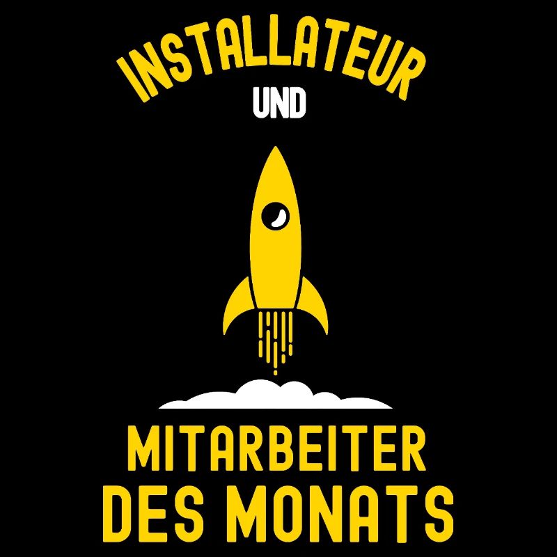 Installateur Mitarbeiter des Monats Installateure