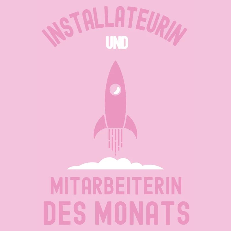 Beste Installateurin Mitarbeiterin des Monats