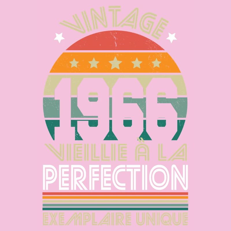 1966 – Vintage – Unique example
