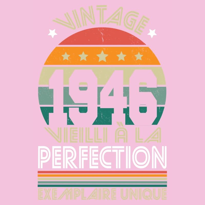 1946 – Vintage – Unique example