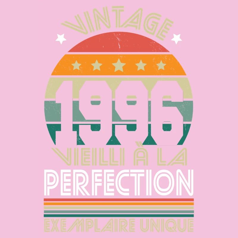 1996 – Vintage – Einzelstück