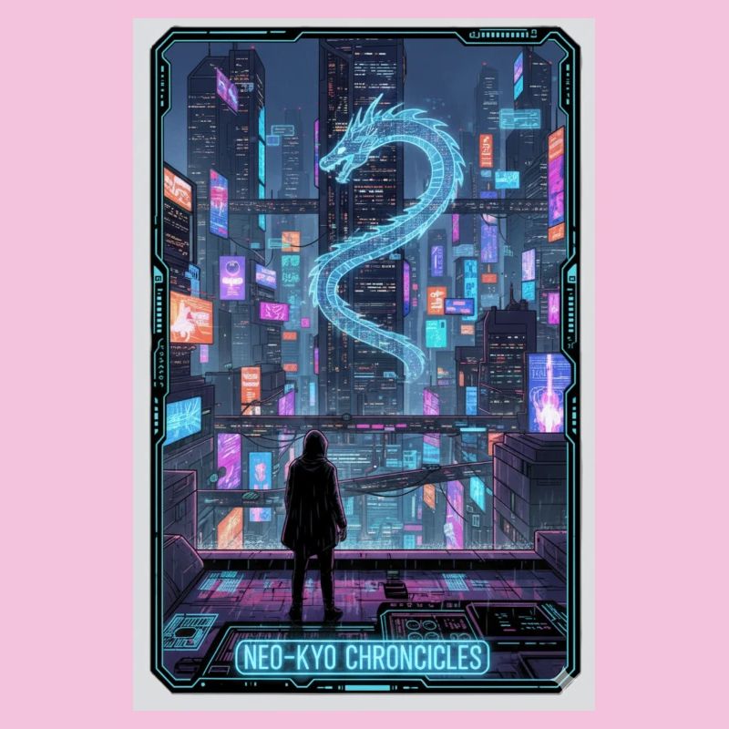 Neo-Dragon Chronicles