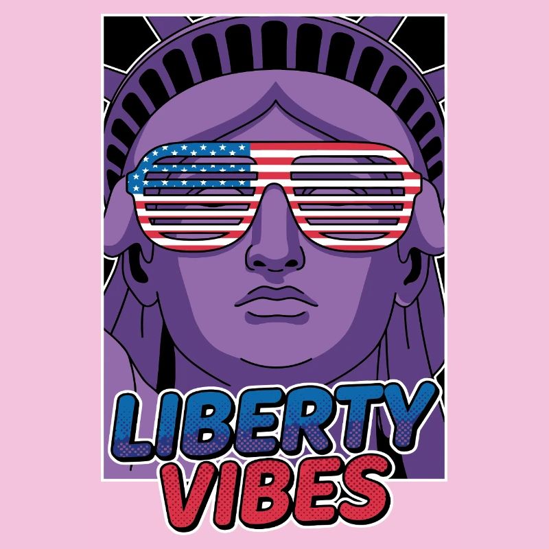 Liberty Vibes Freiheitsstatue