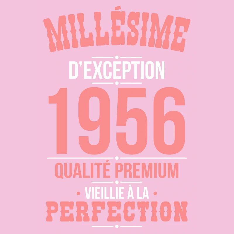 1956 – Millésime d’exception – Qualité premium