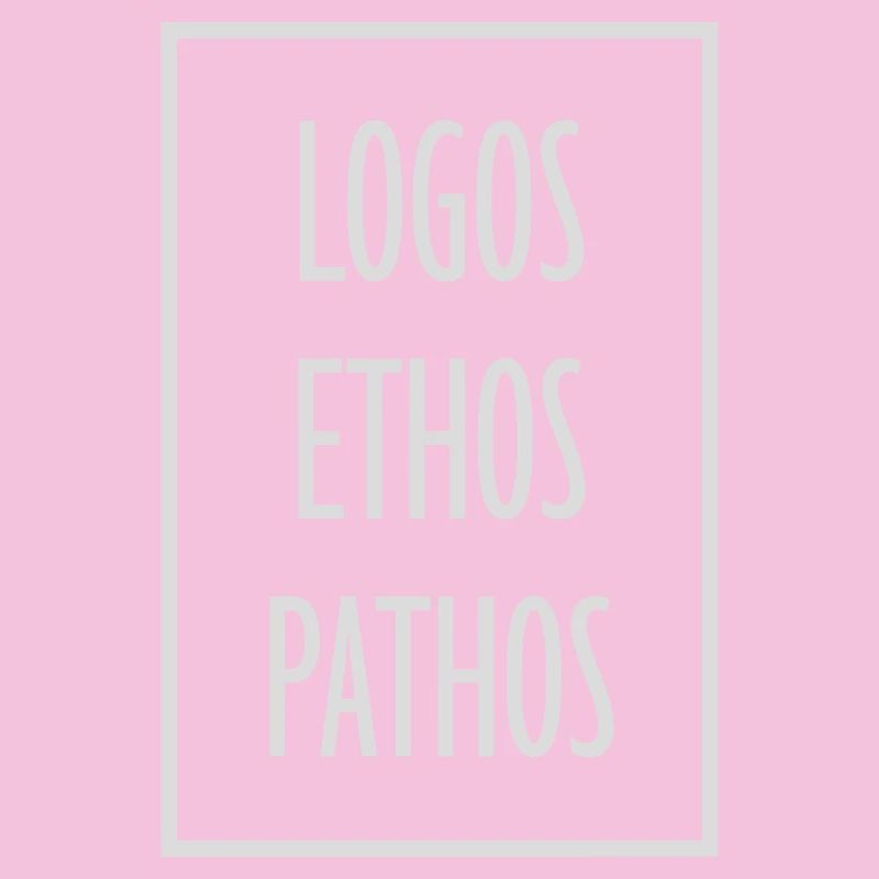 Logos Ethos Pathos Rhetoric Philosophy Student