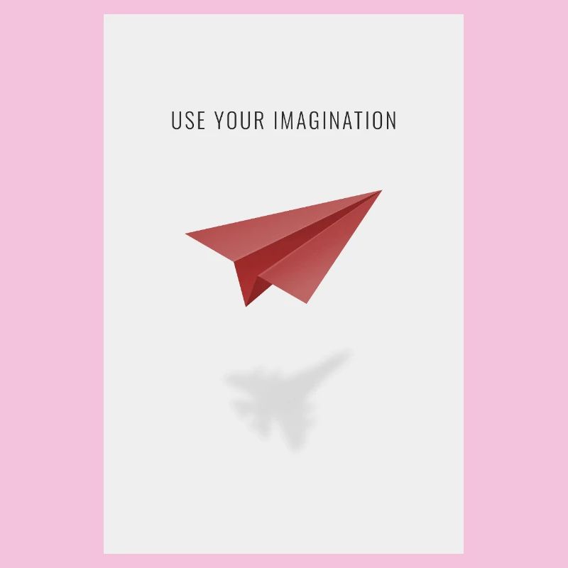 Utilisez votre imagination