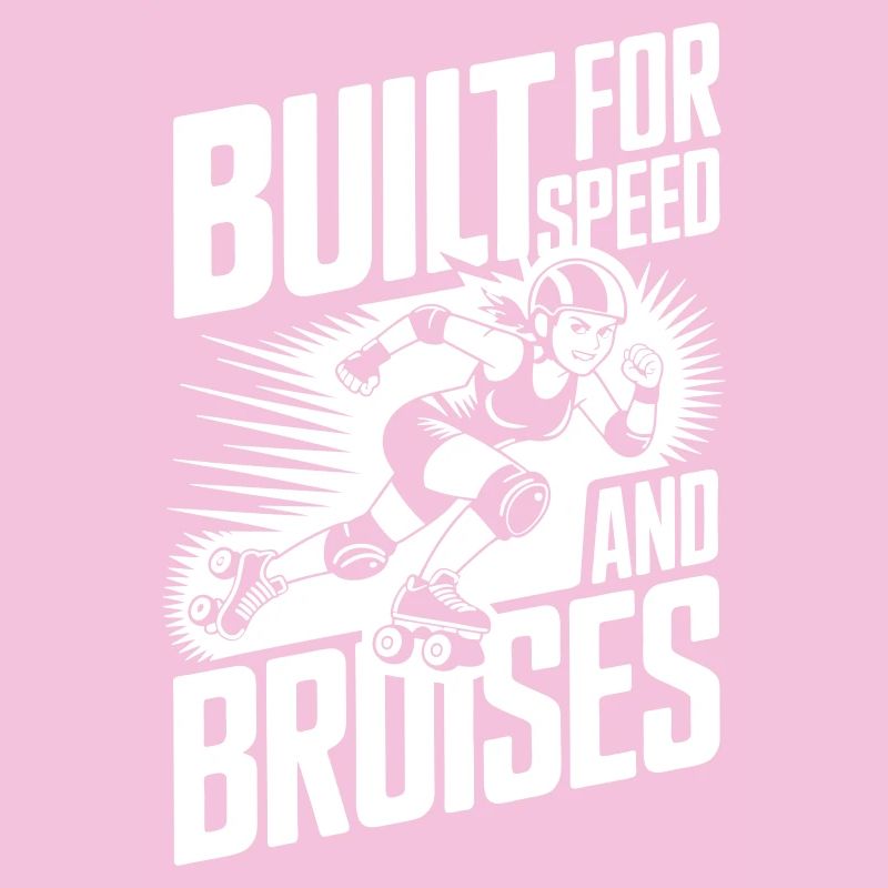 Rollerderby - Conçu pour la vitesse et les contusions