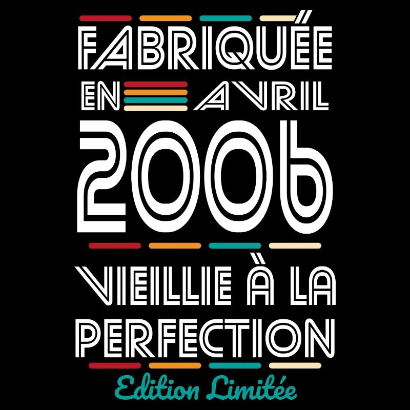 20 Year Anniversary - Made in April 2006