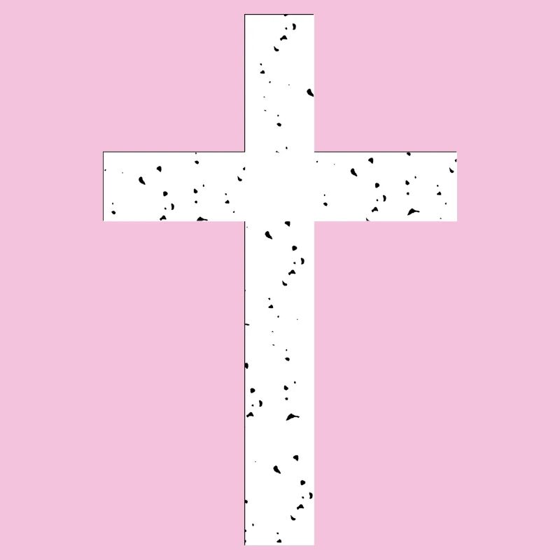 Jésus Croix Blanc