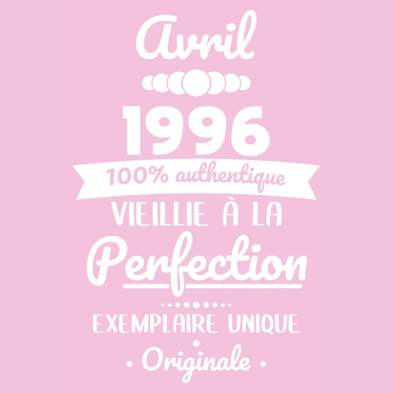 30th Anniversary - April 1996 Original