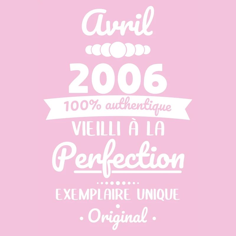 20th Anniversary - April 2006 Original