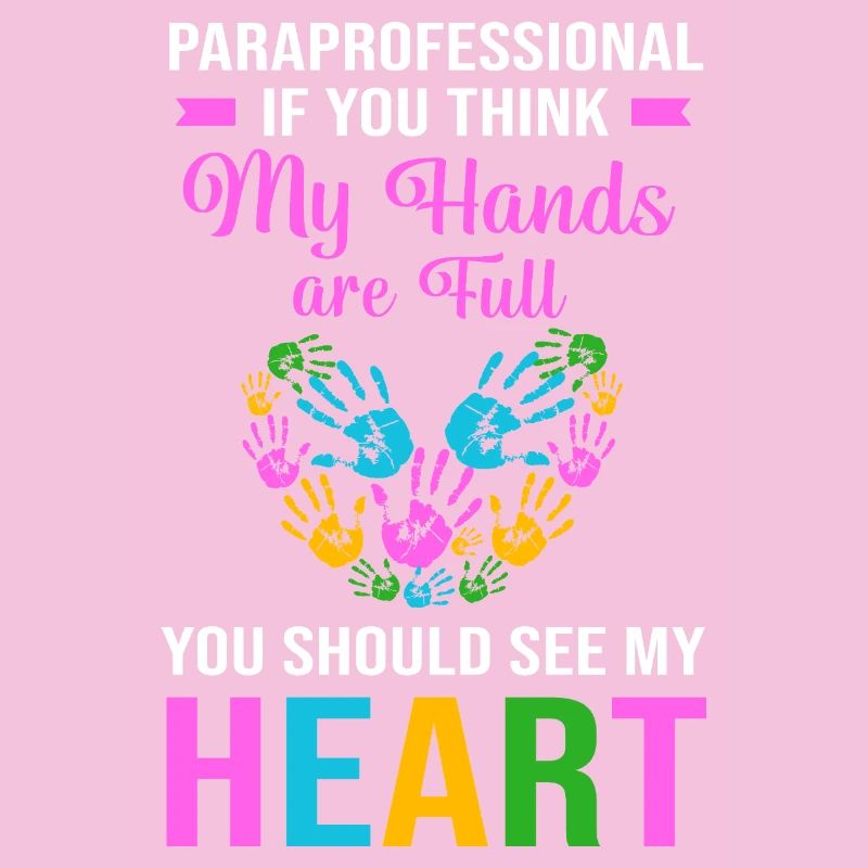 Paraeducator Teacher Assistant Paraprofessional