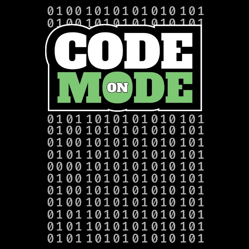 Code Mode Activé - Programmeur Ingénieur logiciel Codeur