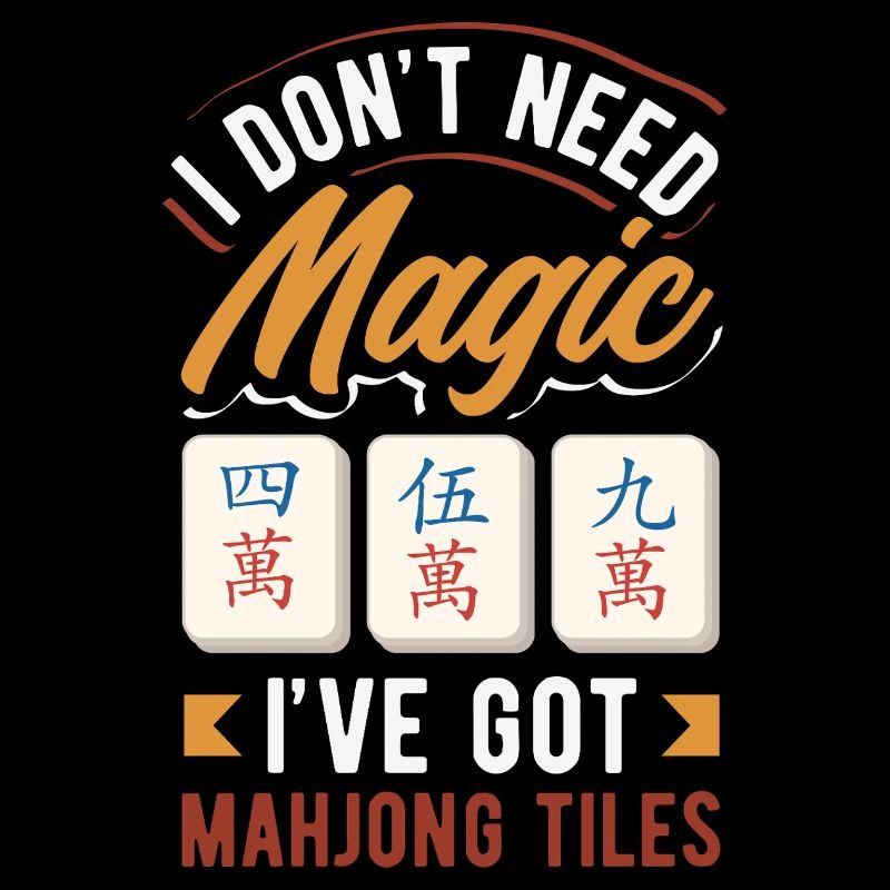 C’est l’heure du Mahjong
