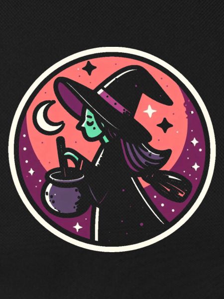 Hexe Comic