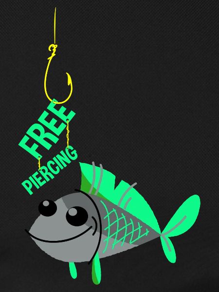 Piercing gratuit