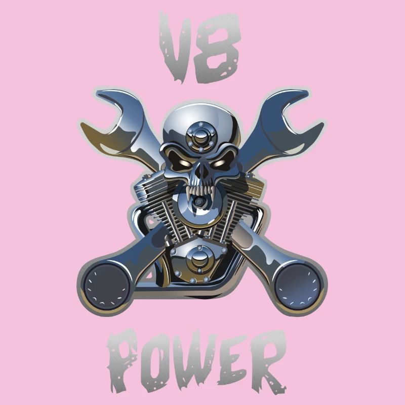 Engine V8 Power