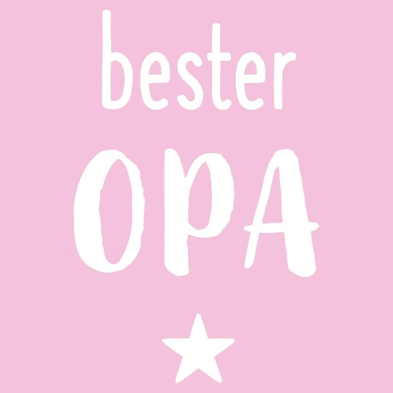 Bester Opa Stern I Liebe Geschenkidee Vater Papi