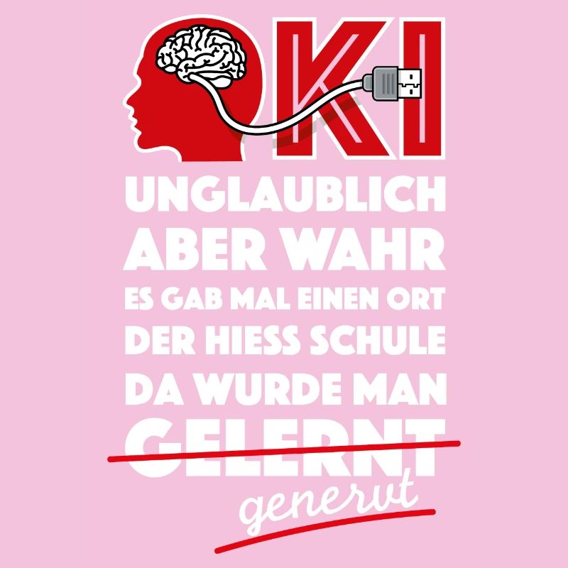 KI, ChatGPT, Schule nervt