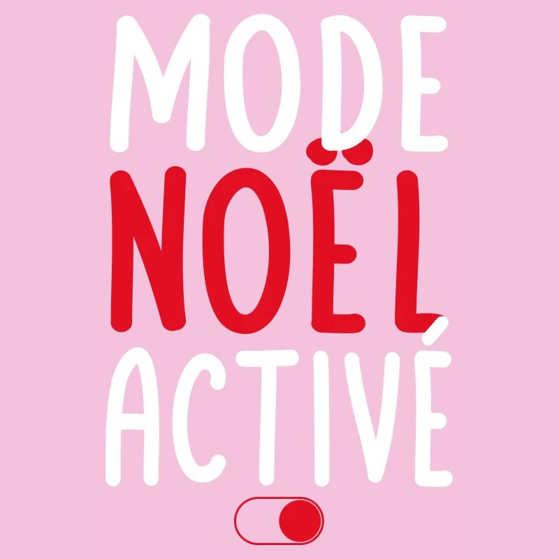 Mode Noël activé - Idée cadeau