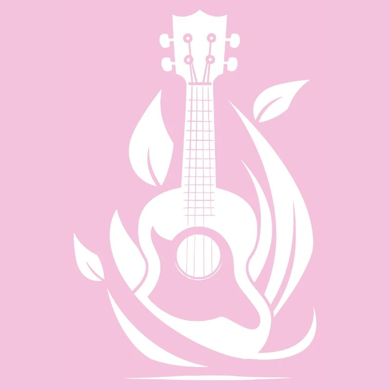 Ukulele Grafik