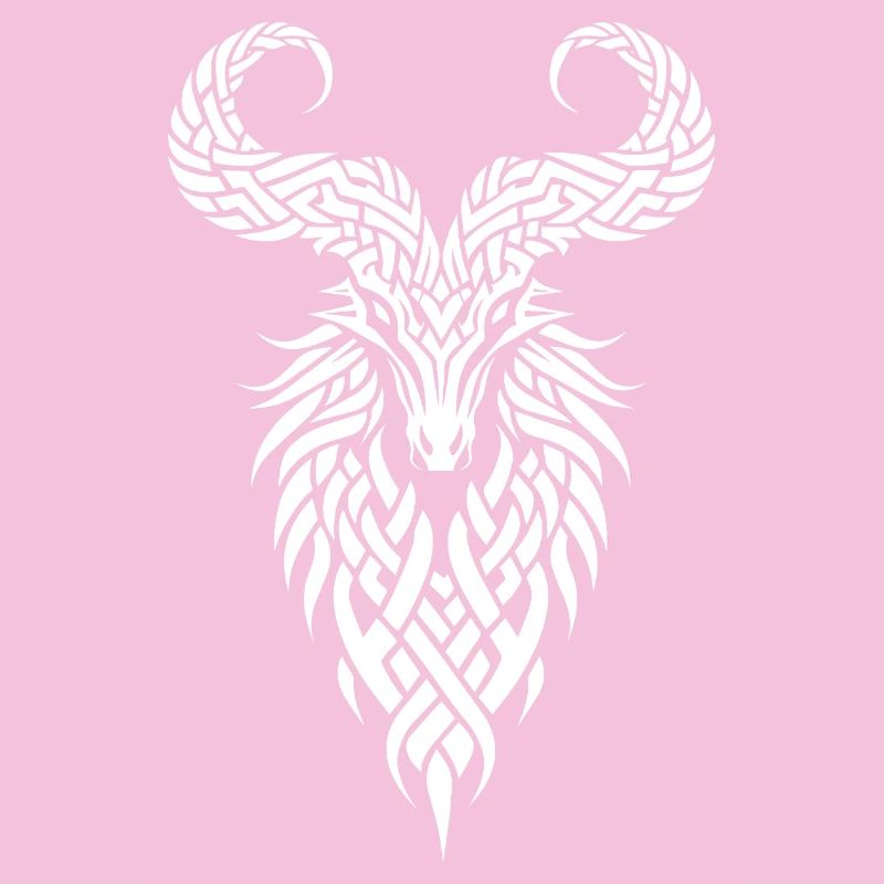 Celtic symbol illustration