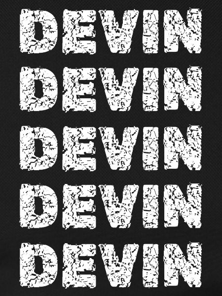 Devin als Devin