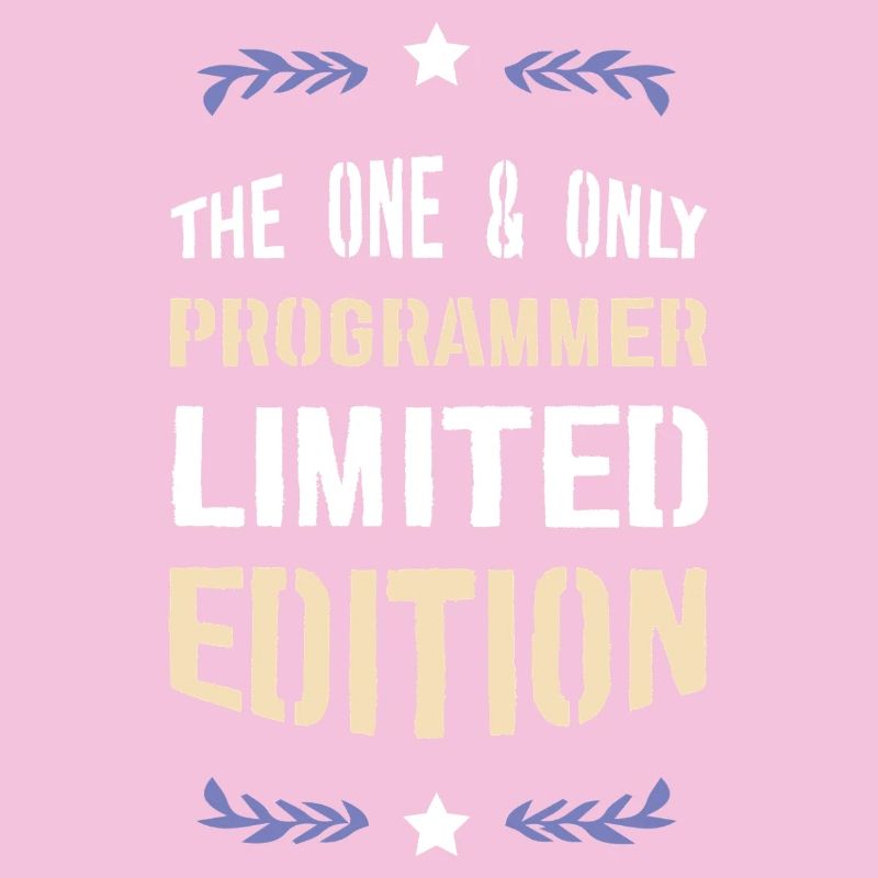 The One and Only Programmer Limited Edition
