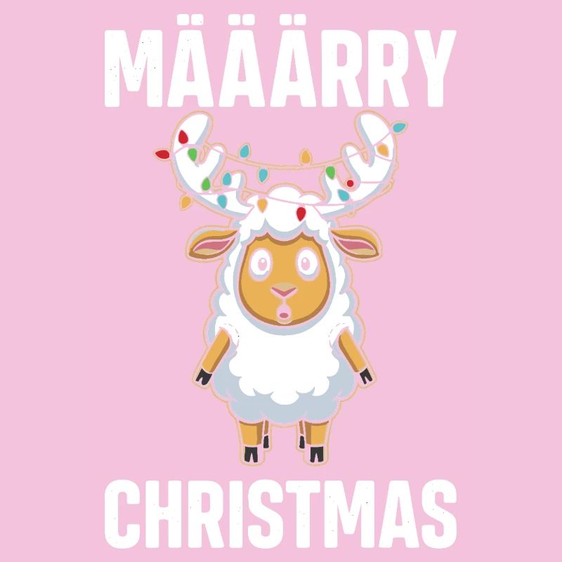Lama de Noël Määärry