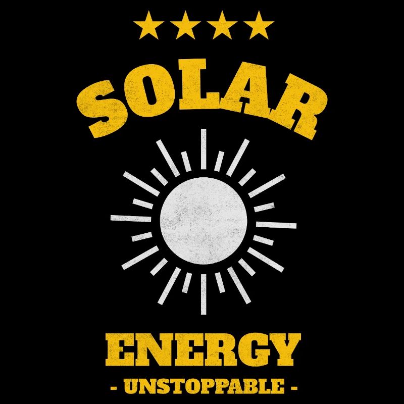Solarenergie Unaufhaltsam 
