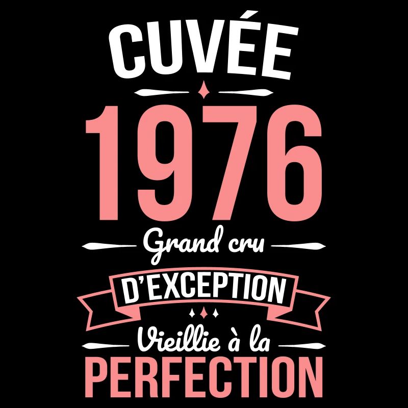 1976 – Perfekt gereift
