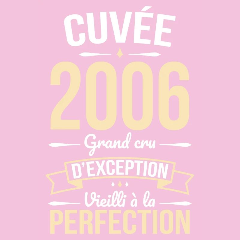 2006 – Perfekt gereift