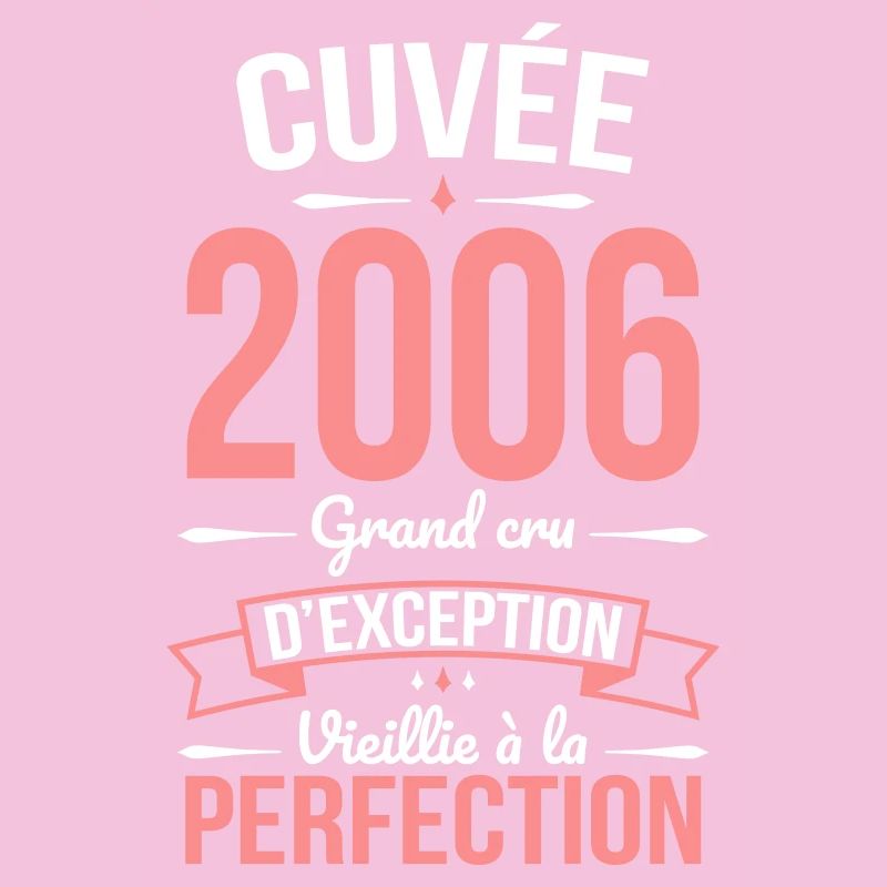 2006 – Perfekt gereift