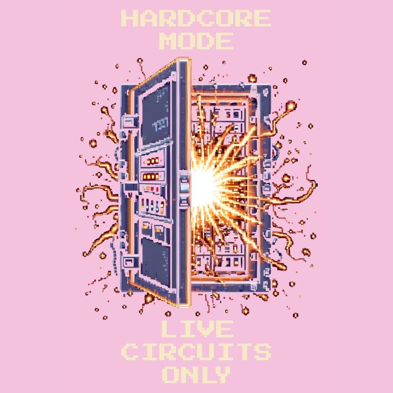 Hardcore : Only Under Tension | Électricien
