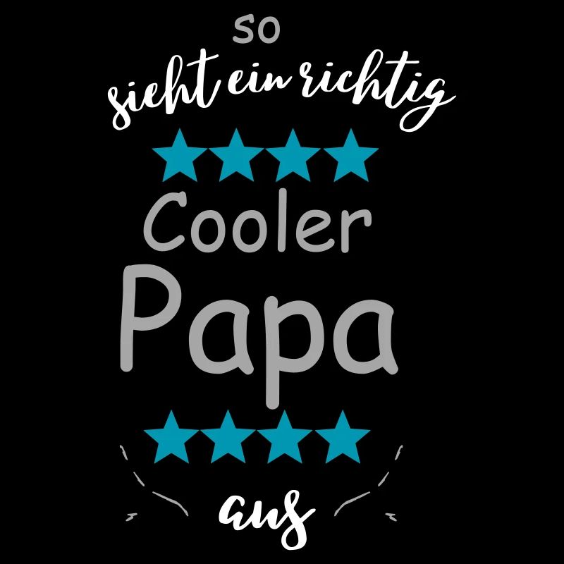 Vraiment un look de papa cool