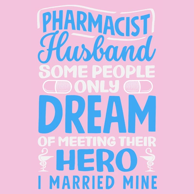 Pharmacist Husband Pharmacy Technician