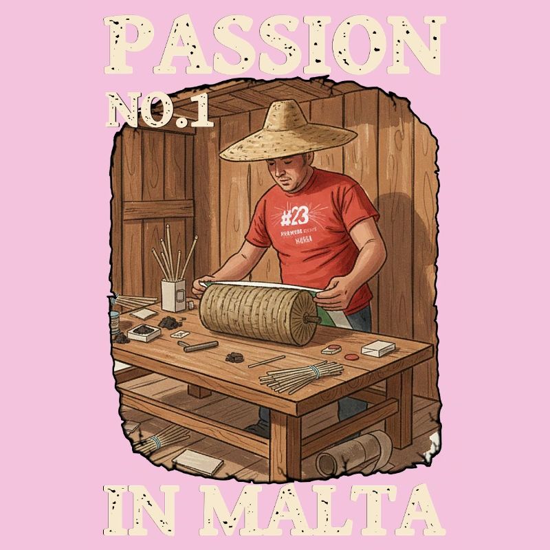 Malta Pyro Passion